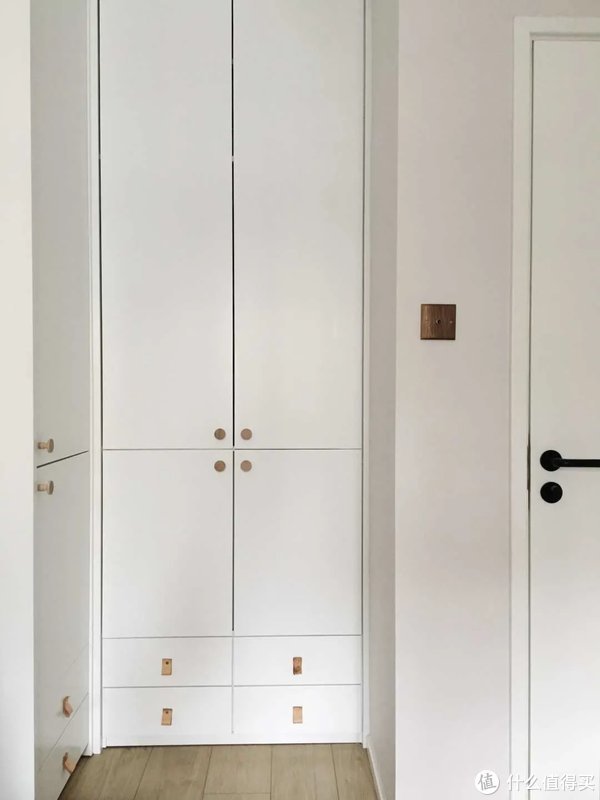 简洁|54㎡无风格装修,两室一厅简洁温馨,住10年也不过时