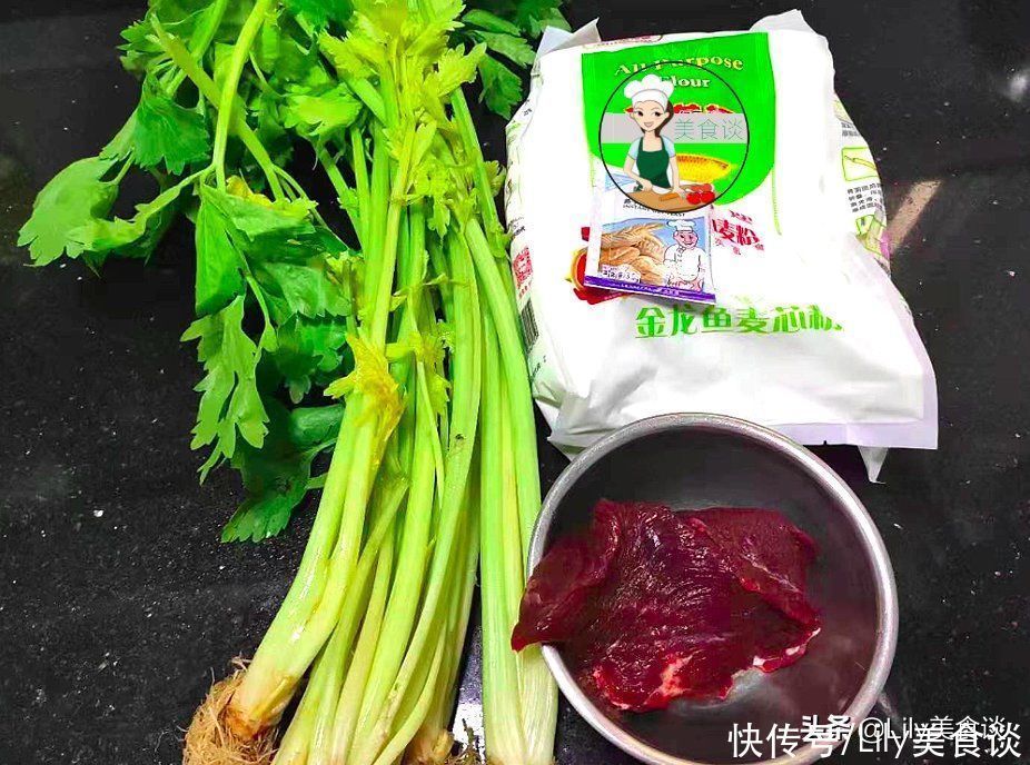 秋天|入秋后，这“一荤一素”多吃，切碎蒸包子真香呀，营养好吃不上火