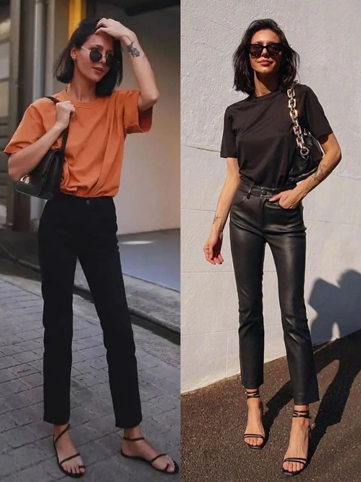 聪明露肤|夏季如何兼顾清凉与高级感？学会聪明露肤才是关键，这么穿更时尚