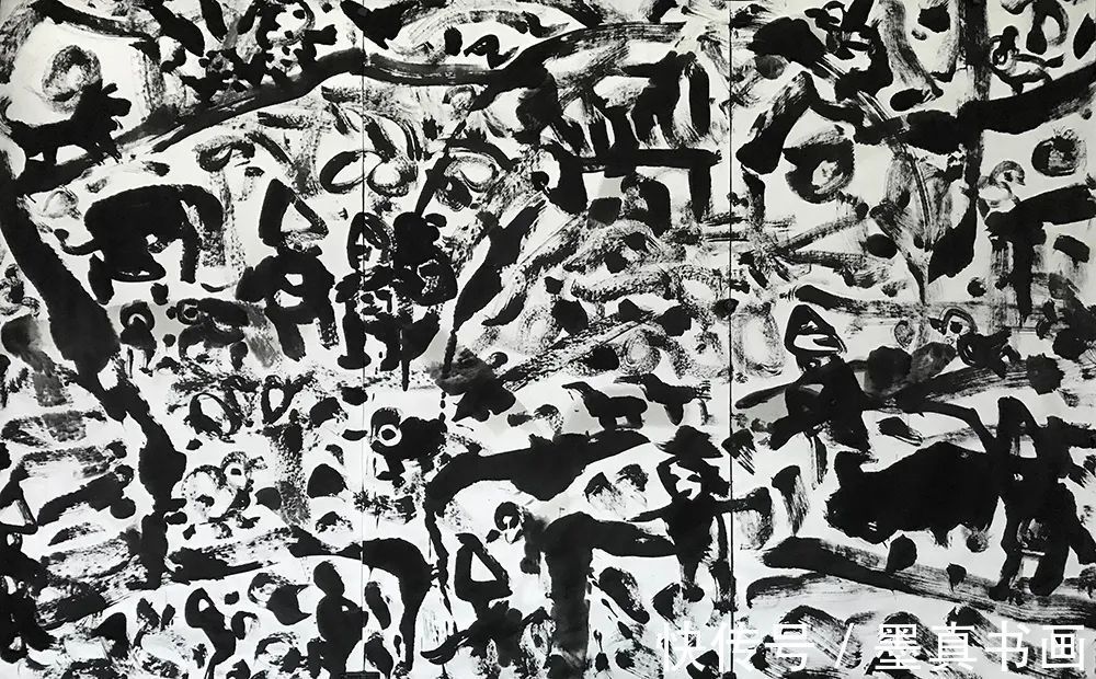 水墨|「杜雄伟」|丹青追梦 水墨本色-中国当代书画名家个人云展览