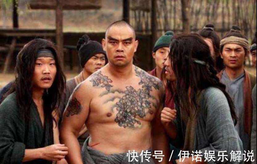 王文德|水浒传:梁山上武艺最强的10位好汉,武松能不能排进前三?