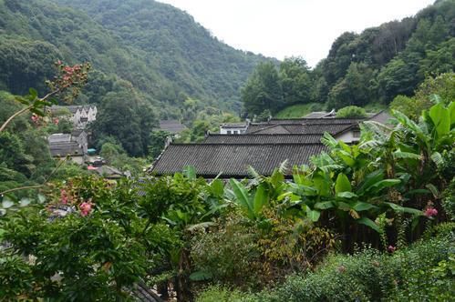 梅州|梅州最美的古村落，因坐落于高山顶上，而少为人知，游客很少