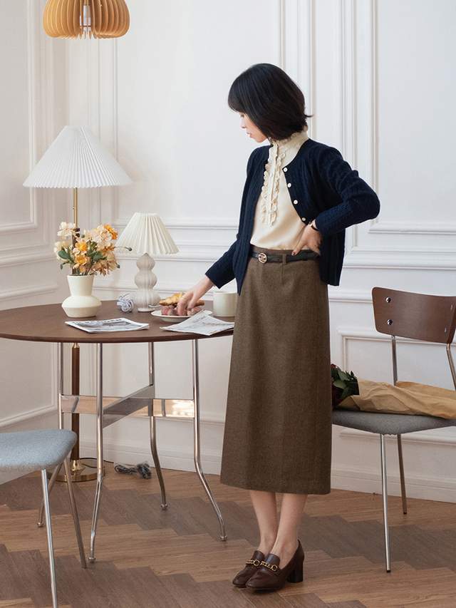 西装裤|衬衫怎么穿?建议和这几个单品搭配,谁穿谁好看,提升气质又高级