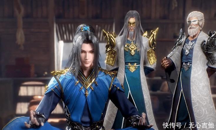 训练|作为《斗罗大陆》中最辛苦的角色,唐三为什么要拼命训练!