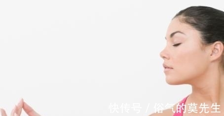 顺其自然|我用“无为而治”治好了自己的鼻炎,只需一个动作,你也可以