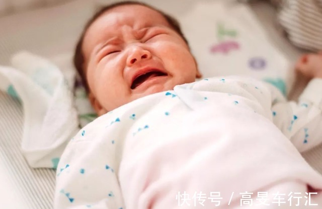 宝妈|为何宝宝睡着睡着就突然大哭?并非故意折磨妈妈而是“有苦难言”