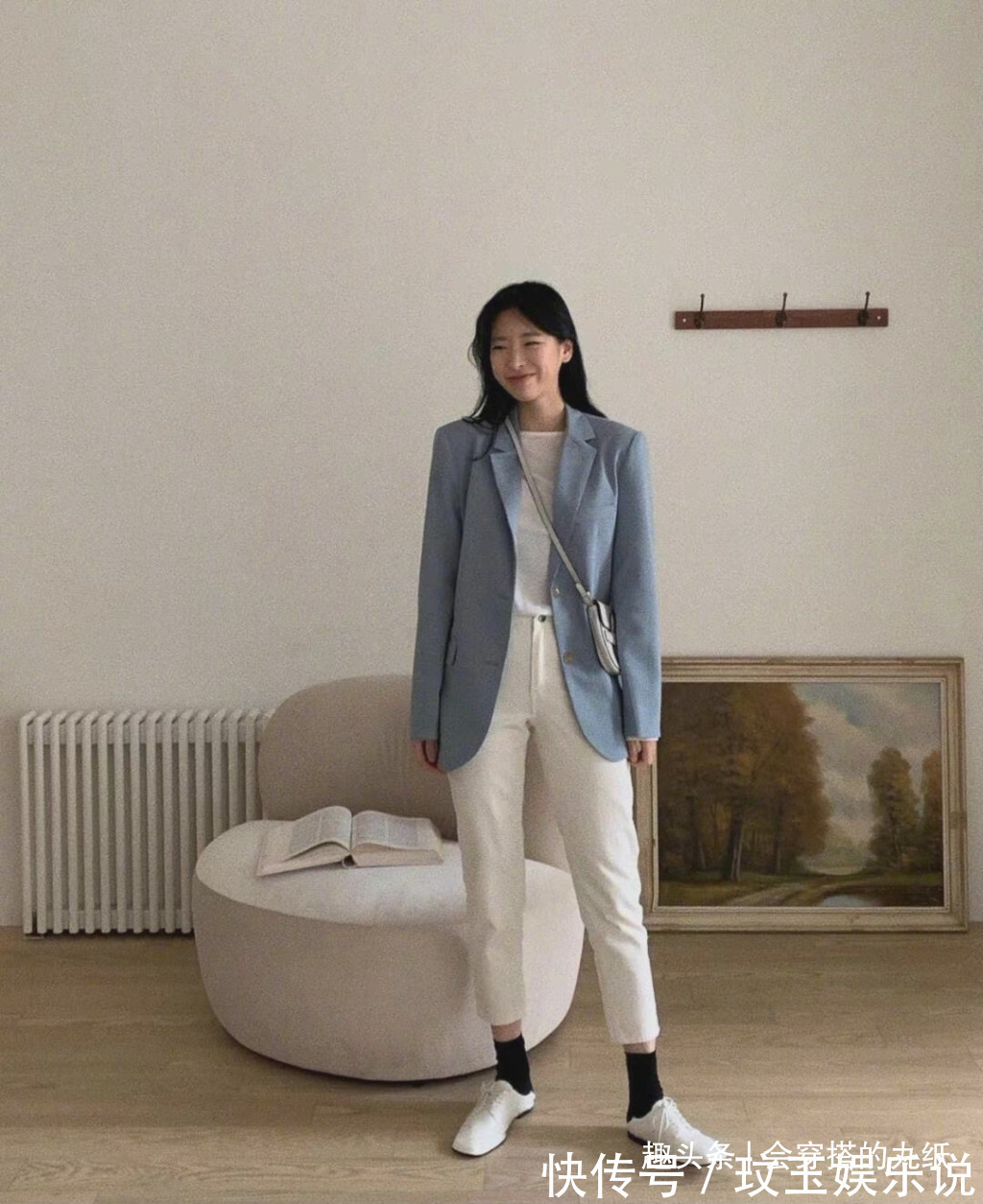 韩国|跟韩国小姐姐学春季穿搭，元气减龄，秒变韩剧女主角