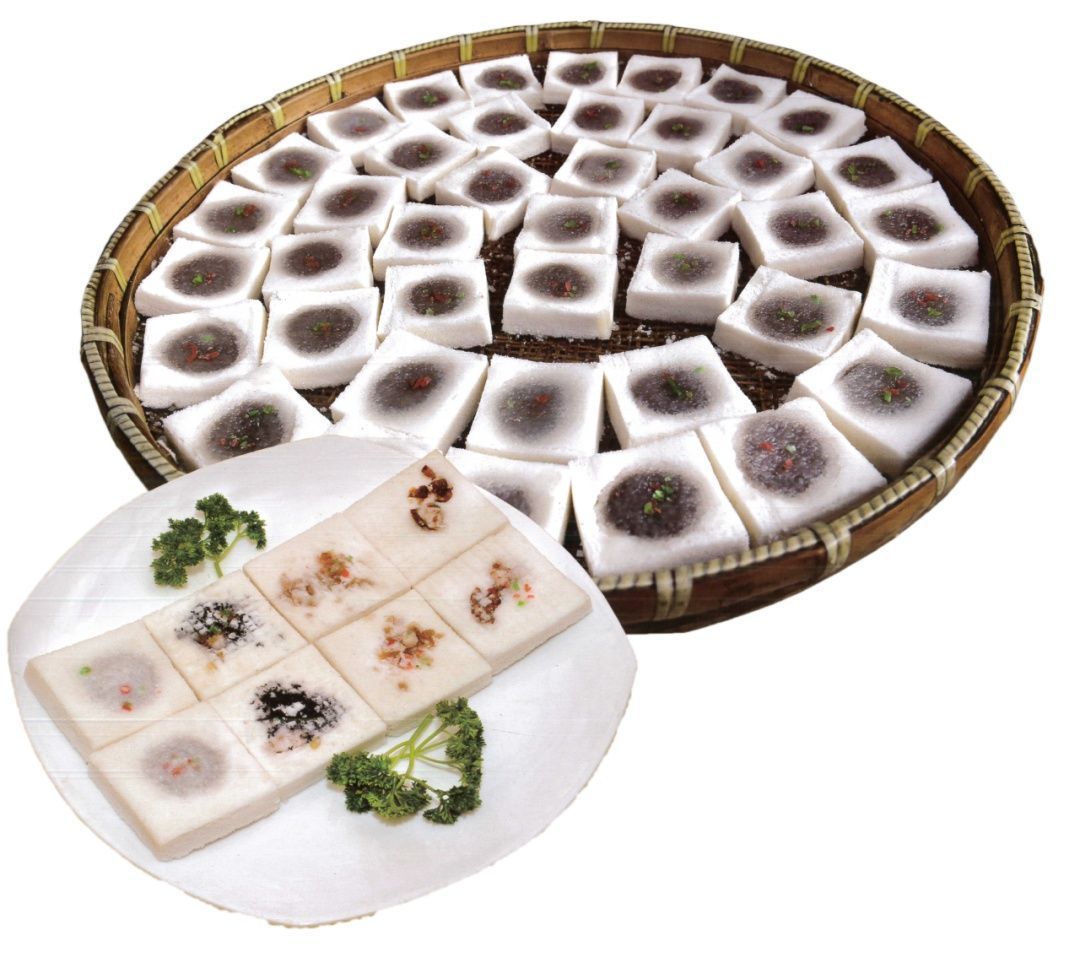  糕点|长三角齐上阵，武康路上演新年节节“糕”