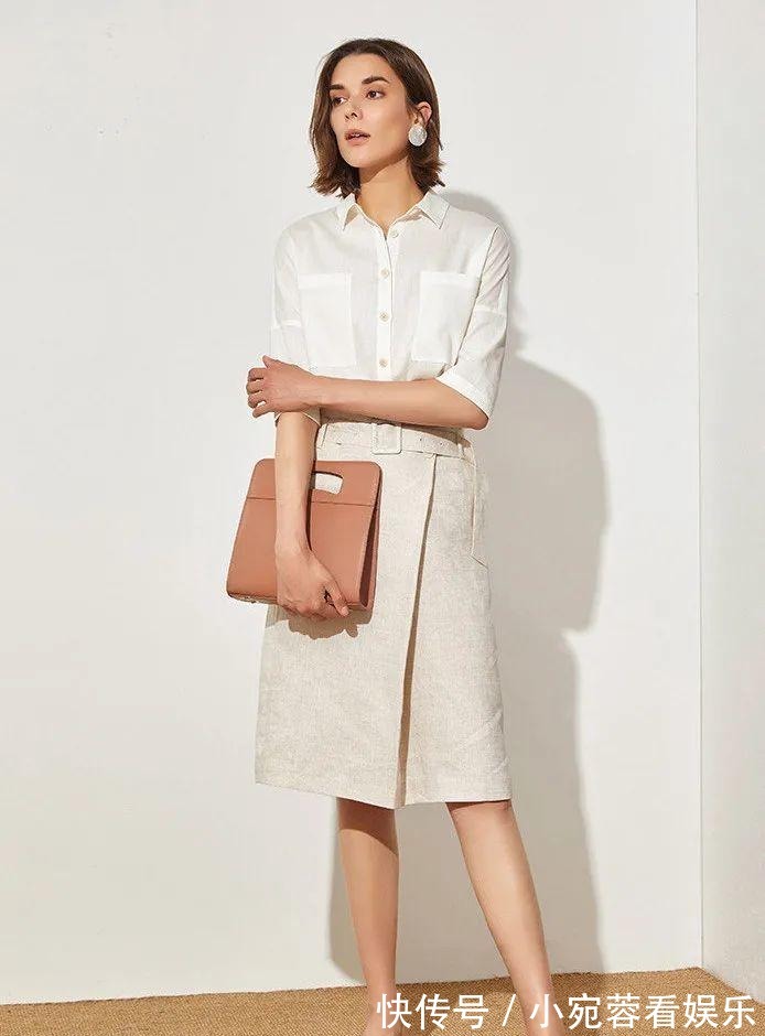 穿搭|女人穿“极简风”才是真高级,让你“看起来很贵”!
