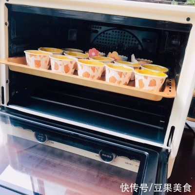 简单好吃的布丁挞/盘挞，秒变大厨