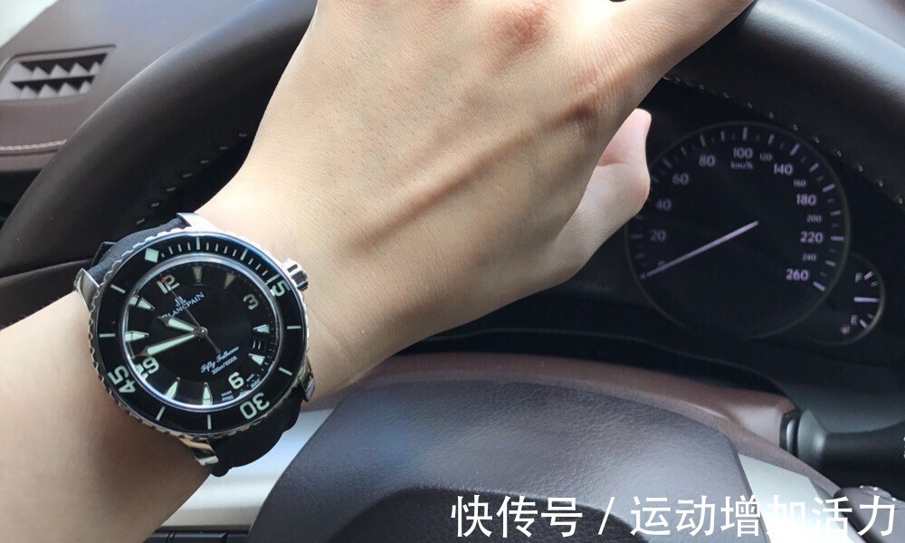 海马3 从一万到二十万,这五款时尚的潜水表,你爱了吗!