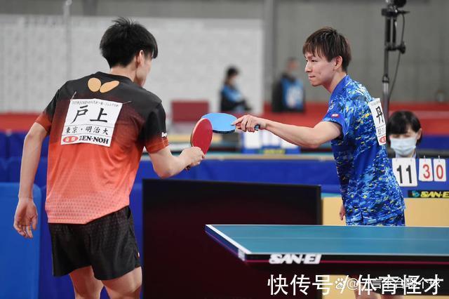 早田希娜|威胁来了!国乒未来头号劲敌或许是她,张本智和、伊藤美诚又夺冠