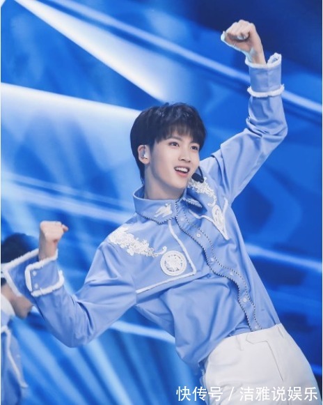 神仙顏值|《青春有你》位置測(cè)評(píng)妝發(fā)好評(píng),胡春楊紅發(fā)驚艷,姚弛似白馬王子