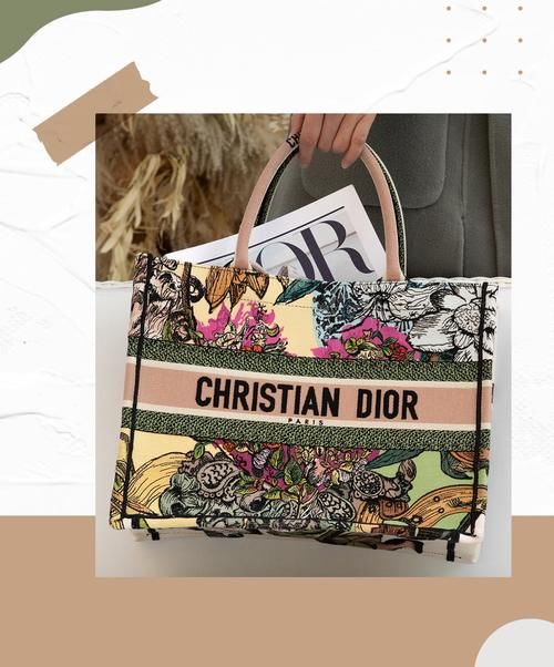 迪奥新包大揭秘，这些小巧思你都发现了吗？