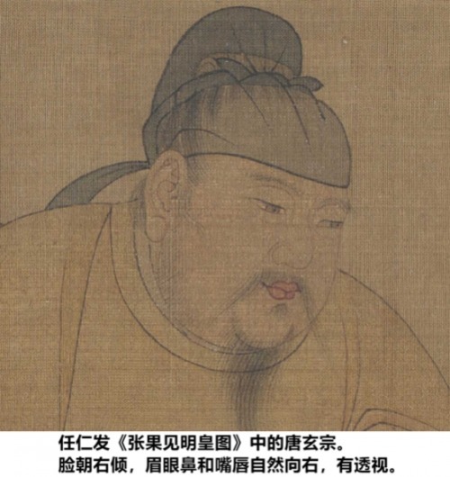 唐玄宗|对任仁发《五王醉归图》的几点质疑