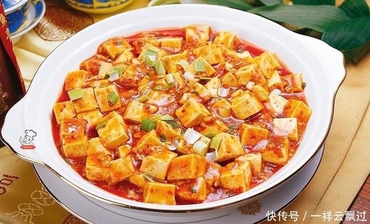 川菜|麻婆豆腐,怎样做才好吃?川菜大厨教你秘诀,辣而不燥又麻而不苦