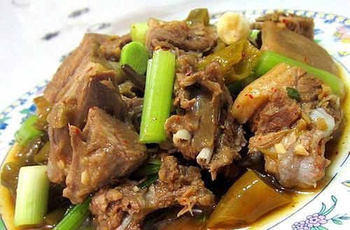 让你每一餐都吃得超满足！4道最开胃最简单的家常菜谱，分享给你