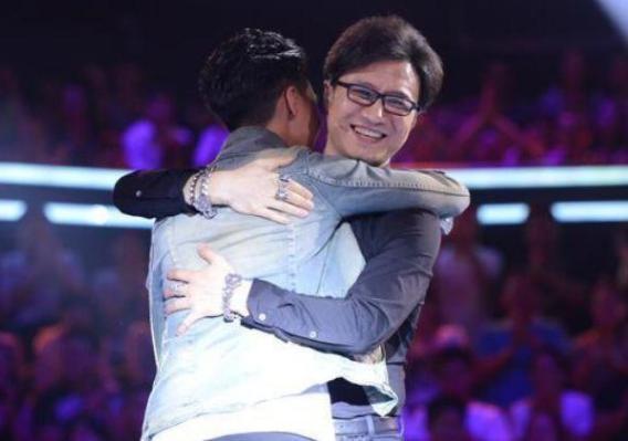 汪峰|当年汪峰亲手把他淘汰，如今他却满世界开演唱会，网友：好尴尬