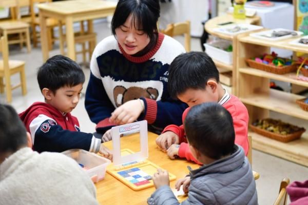 黄宗治|杭州：幼儿园首推学后托管服务