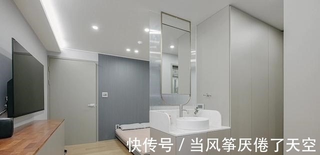 学区房|三口之家的106㎡学区房,女屋主每天收拾干净,看着舒适住着也很爽