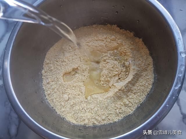 80岁奶奶每天都吃它，简单一烙就上桌，真的太香了，值得收藏试试