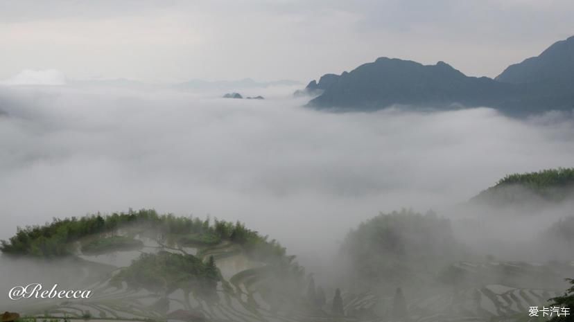 运河|大山深处的运河别院，碧水青山的田园风光，景色格外迷人！