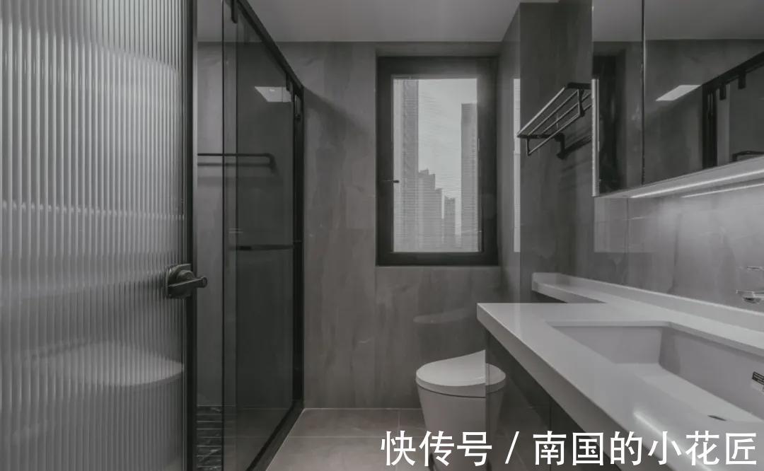 新房|看了她家，才知道低饱和度的空间有多舒适，全屋没有一丝俗气