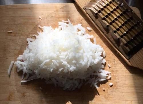 冬吃萝卜夏吃姜|白萝卜和它天生一对，每周吃一次为身体做个大扫除，肠道消化好