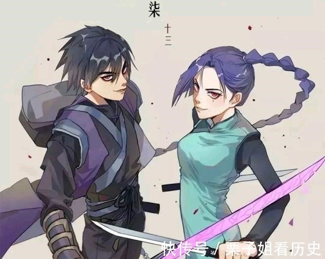 梅花十三|伍六七阿柒前往玄武国面对自己的宿命,网友我的命由我不由天