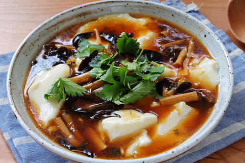  失败|自制豆腐脑，几乎0失败，早餐来一碗热气腾腾的豆腐脑，太舒服了