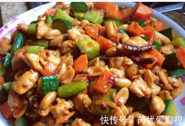 美味|多给家人吃的开胃菜,营养美味又解馋,孩子胃口好身体棒棒哒