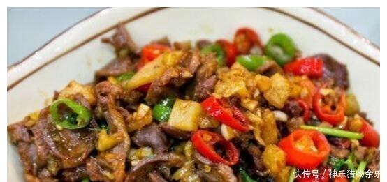 美味|解馋下饭的几道家常菜,好吃的流口水,美味诱人,夏天吃真开胃