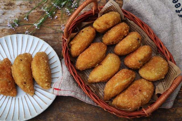 大黄米|北方人最爱的美味，南方人第一次吃，上桌就吃8个，根本停不下来