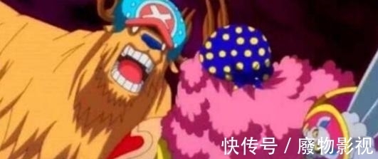 乔巴|海贼王:尾田给乔巴设伏笔,身世揭开后,战力能与大将相匹敌!
