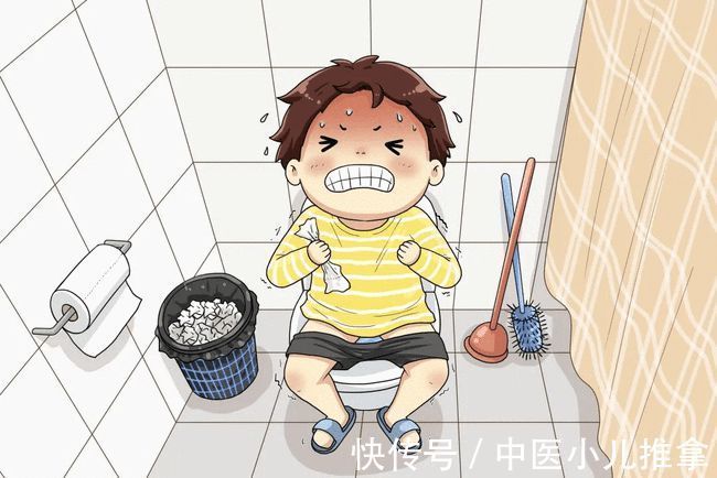 李波|小儿推拿李波：便秘的孩子爱生病，便秘的危害有哪些？家长要重视