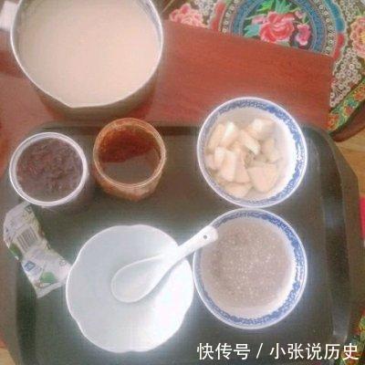 果宗|好吃到舔盘子的下饭菜秋天第一杯奶茶~梨子玉乳奶茶!