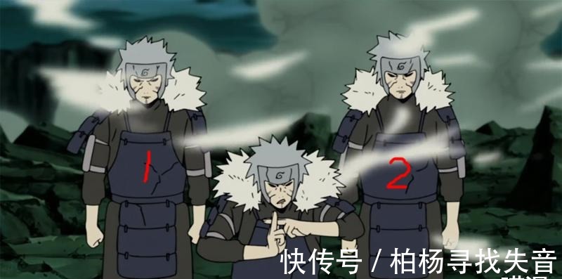 多重影分身|火影二代火影只能分身两个，他的查克拉为啥这么少