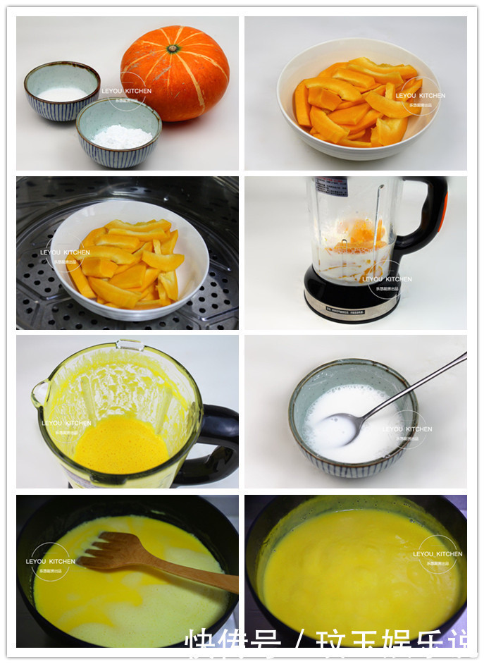 糯米粉的12种做法,点心小吃、主食汤羹都有,让人吃了还想吃