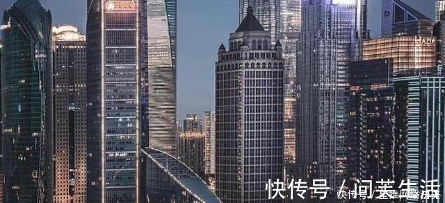 夜上海|全国夜景“最美的”城市，前三让人意想不到，你去过几个