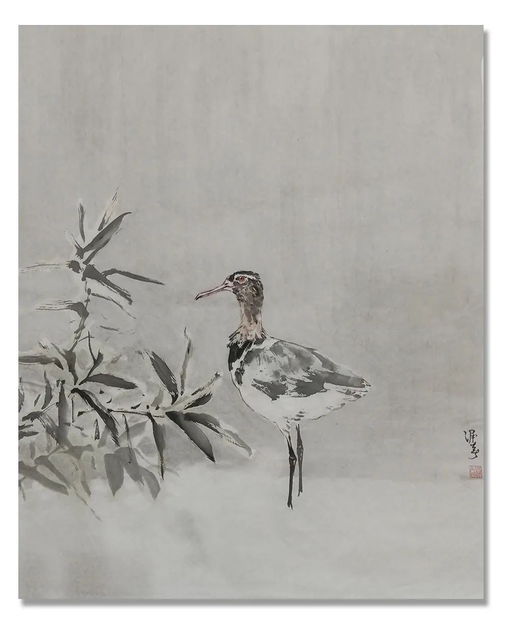 金涌焱|「?金涌焱」|丹青追梦 水墨本色-中国当代书画名家个人云展览