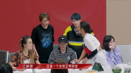 《浪姐2》看完陈小纭和容祖儿争论,江映蓉的淘汰更令人惋惜了