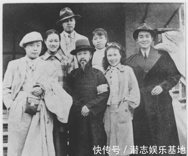 新疆|上海“玫瑰”叶露茜：赵丹前妻，因战乱被迫改嫁，子女9人皆成才