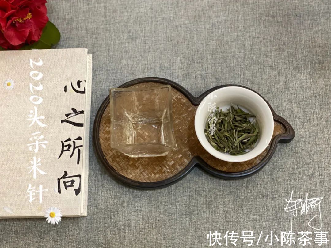 叶底香|毫香、花香、竹叶香,这些香气怎么没在白毫银针开箱的时候闻到?