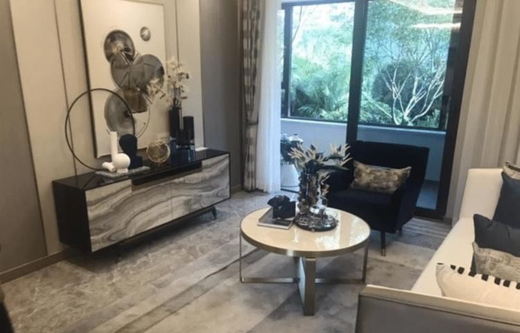 新房|参观105㎡三室两厅,看到阳台的那一刻,决定以后新房也要这么装