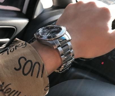 腕表|4款看起来像是劳力士但不溢价的手表,平价劳力士,你值得拥有!