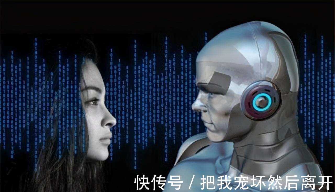 噱头|明明不是真人，女性机器人为啥那么受欢迎？这个功能很重要
