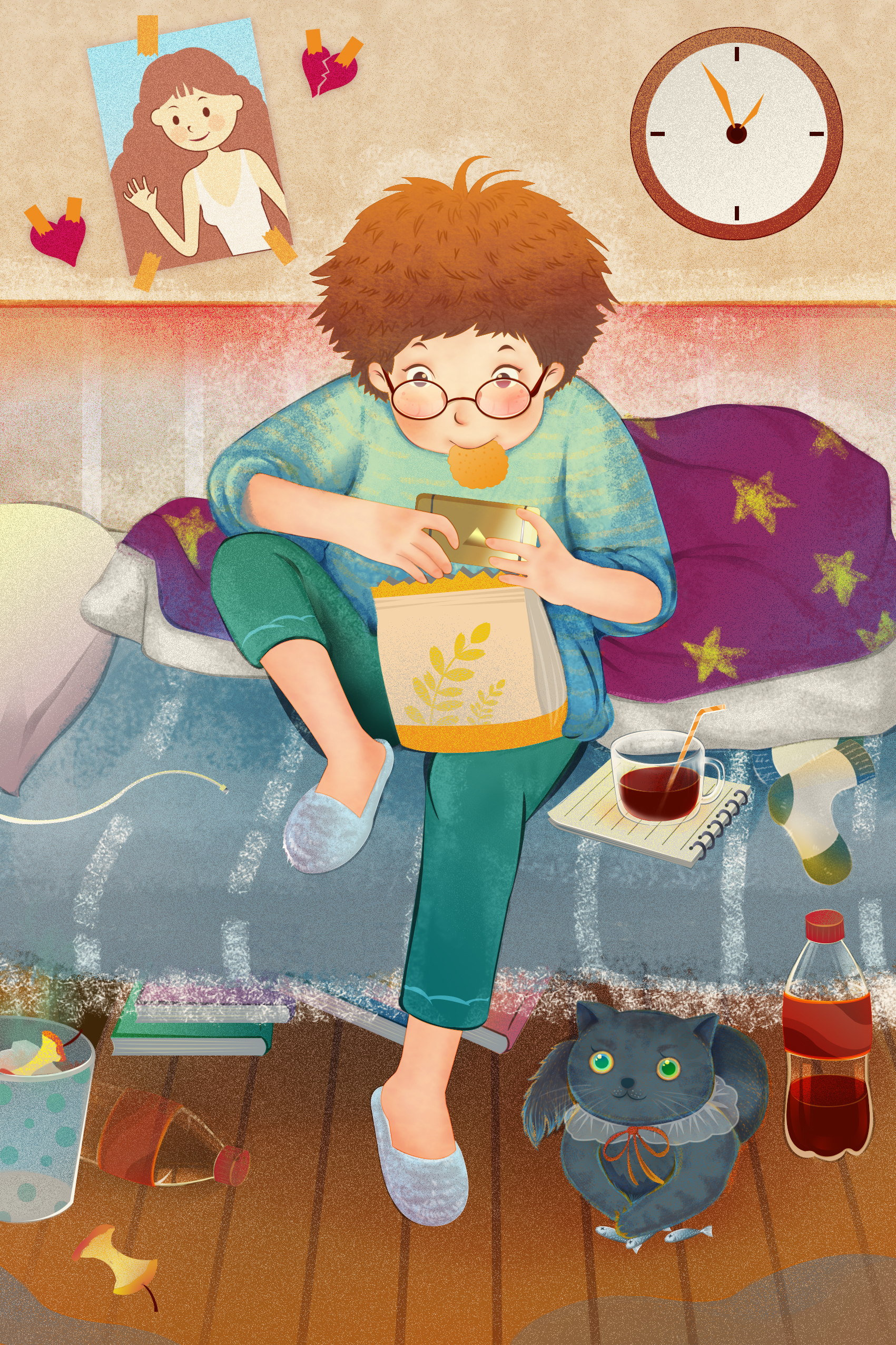 孩子|小心!这5种类型的妈妈可能会影响孩子一生!