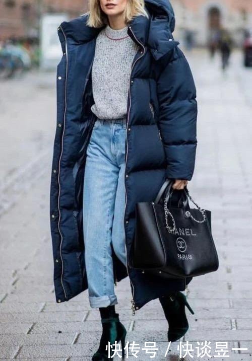今年羽绒服变得好时髦!买这些,好看保暖又能凸显你的品味