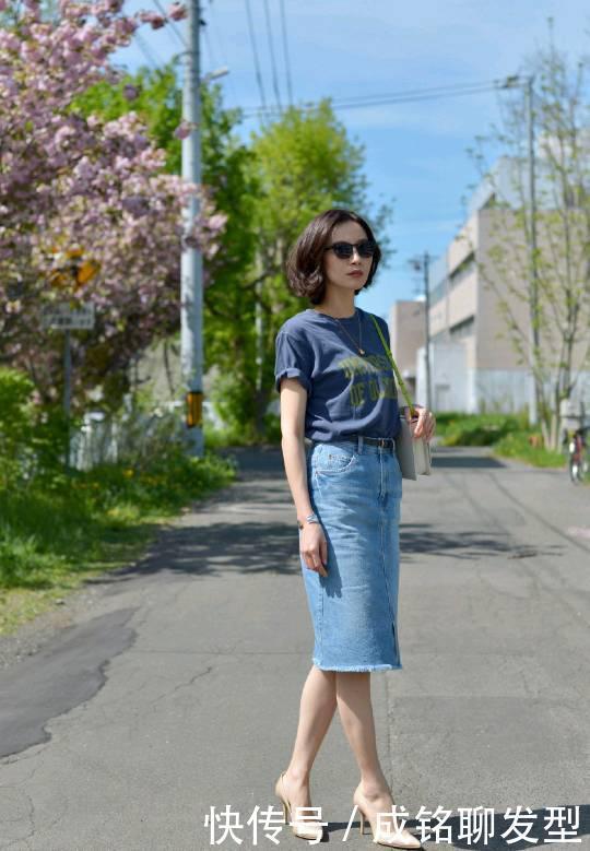 穿搭|人到中年要远离“大妈式穿搭”,这几套穿搭值得借鉴,减龄又有范