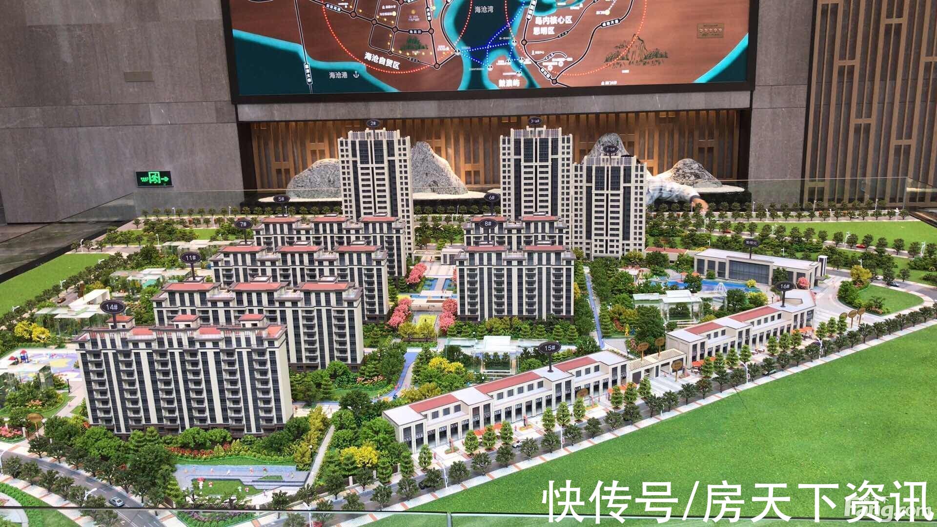 海沧|厦门海沧高分楼盘的最新现场美图，速来围观